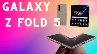 Samsung Galaxy Z Fold 5 - Review , Specs , Is Worth it ?
