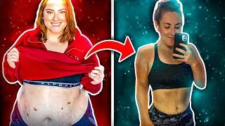 How Nicky Lost 115 Pounds Fast! Body Transformation Fat to Fit