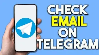How To Check Telegram Email