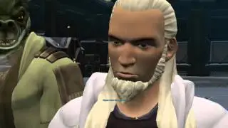 swtor class mission  jedi consular search for taran cedrax