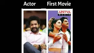 South Indian Actor first Movie/South celebrities/shorts#Viral