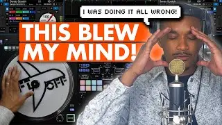 This Simple Scratch Technique BLEW My Mind