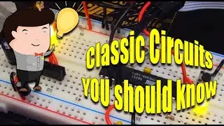 The Textbook 555 Astable Multivibrator and How To Determine Timing