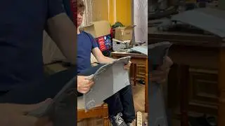 Обязательный краштест перед отправкой клиенту. 3д печать