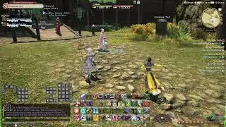 Dancing in Gridania.2026.02.14