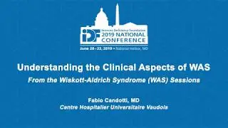 Understanding the Clinical Aspects of WAS
