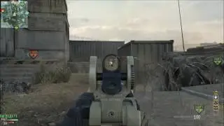 MW3 M.O.A.B By GDI JokeR №328 | Domination