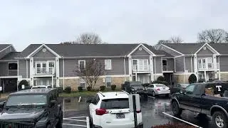 Bellevue, TN (Nashville) Tornado Siren Test 12/2/2023