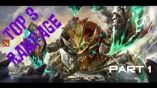 TOP 3 RAMPAGE (part 1)