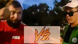 Герман Ягодка VS Вишня I Детский лепет