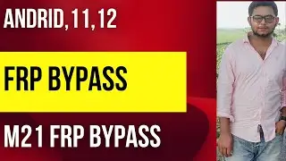 M21 Frp bypass samsung m21 free frp bypass
