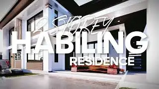 House Design - Habiling Residence