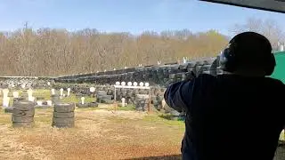 Обучение стрельба кольт 45 осечка за осечкой