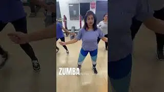 ZUMBA : Radhika #radhika from #tillusquare