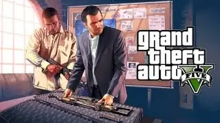 GTA V - Terapia de casais ( A grande loucura de Michael ) PT BR Legendado