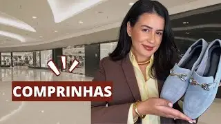 ÚLTIMAS COMPRAS 🔥 Com novidades Renner e + 👁️