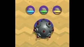 DIG THIS level 48-17 walkthrough|Rock solid level 17