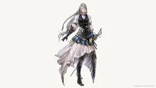 Final Fantasy XVI | Jill Deserved More Screen Time