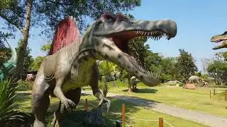 Spinosaurus