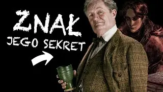 Czemu młody VOLDEMORT nie chciał zabić SLUGHORNA? | #harrypotter