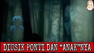 DIA DIUSIK CIK PONTI DAN “ANAK”NYA