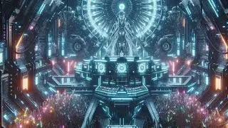 Temple Techno, Music with Electronic Atmospheric Progressive Techno Beats