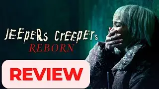 Jeepers Creepers: Reborn (2022) SUPER ULTRA MEGA RANT!!!