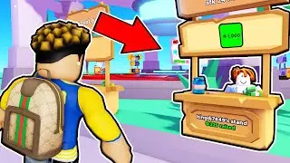 I DONATED 10,000 ROBUX To STRANGERS In Roblox PLS DONATE!