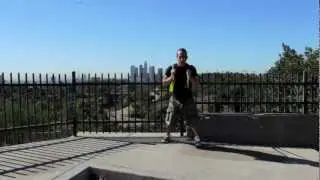 Resistance Band Workout Coach Rollie Pasadena Personal Trainer - Fitness Coach