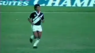 Analise de Vasco vs Corinthians + Show de Romário em 1987 | #vegetaretrô