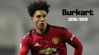 Nishan Burkart - Season Highlights - 2018/2019