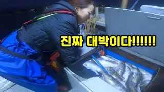 어부가 고기를 이만큼 잡으면 얼마를 벌 수 있을까 (feat. 태공형님 대단쓰...)