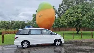 Toyota Tarago Previa Estima Mileage