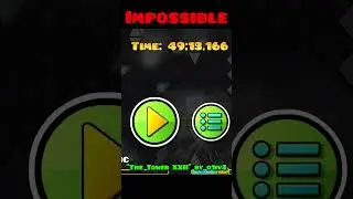 2.2 Extreme Demons be like💀 | Geometry Dash 2.2