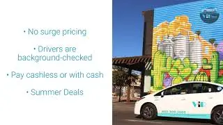 Have a Relaxing Staycation in Arizona With the Help of VIP Taxi