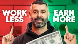 Work Less and Earn More with this Growth Framework