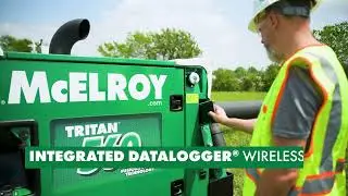 McElroy Tritan™ 560 - Rethinking Work From the Ground Up