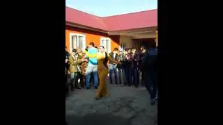 Классная чеченка