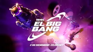 EVENTO FORTNITE OG BIG BANG - KlauxX YT