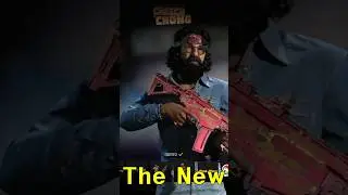Cheech & Chong Tracer Pack Early In MW3