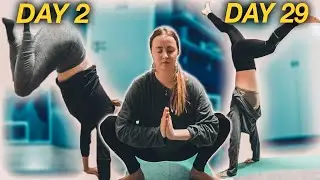 I Practiced Yoga Every Day for 30 Days - RESULTS