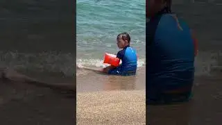 Greece, Chalkidiki, Artiom 7years
