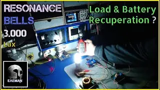 Resonance Standing Wave, test 2