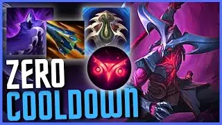Kayn, But My Item's Have 0 CD's (INSANE SYNERGY)