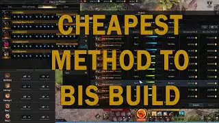 How To Build 5x3 Bis Build As A New Player In The Cheapest Way Possible, Lost Ark