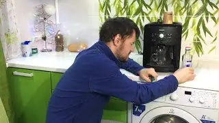 KRUPS с водкой медленно поехало.