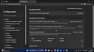 Como acessar  DVR Intelbras antigo no Windows 11 (Edge e Internet Explorer)