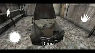 jogando granny ao som de 