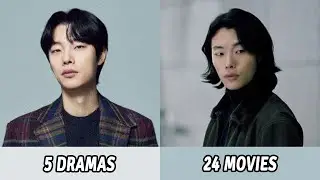All Dramas and Movies of Ryu Jun Yeol | Ryu Jun Yeol (2013-2024)
