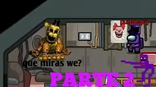 purple guy en among us xD (parte 2)